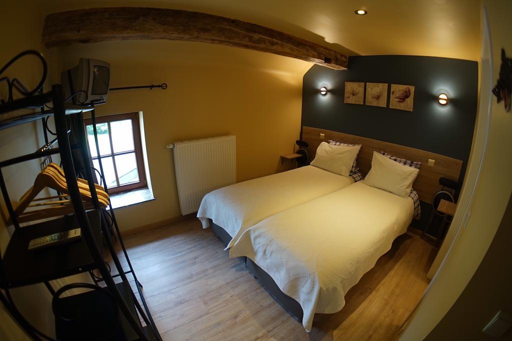 B&B Aux Anges โพรฟงเดอวีลล์ ภายนอก รูปภาพ