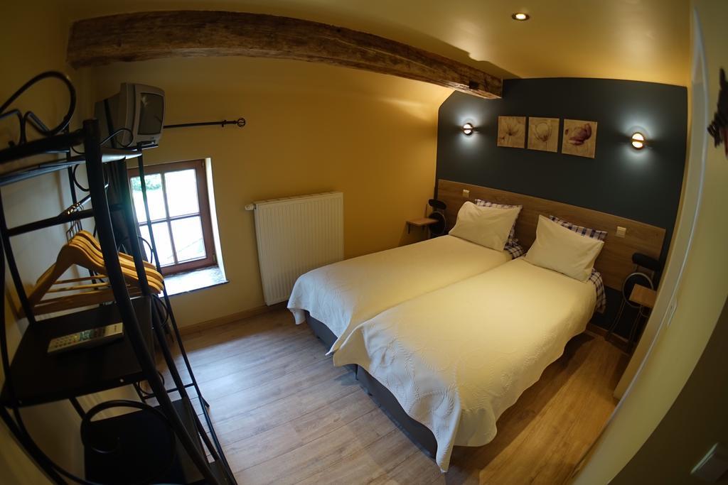 B&B Aux Anges โพรฟงเดอวีลล์ ภายนอก รูปภาพ